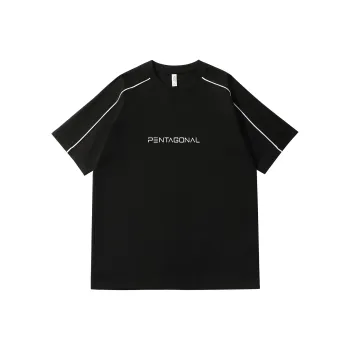 PENTAGONAL HEART Stepping Star Dream Series T Shirt Unisex