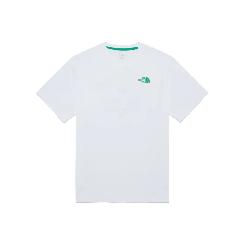 THE NORTH FACE GYEONGJU EDITION T Shirt Men's White-0