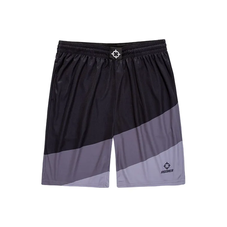 RIGORER Running Knee Length Shorts Unisex-5