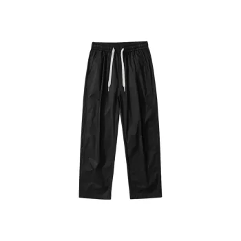 WOOD SOON Casual Pants Men