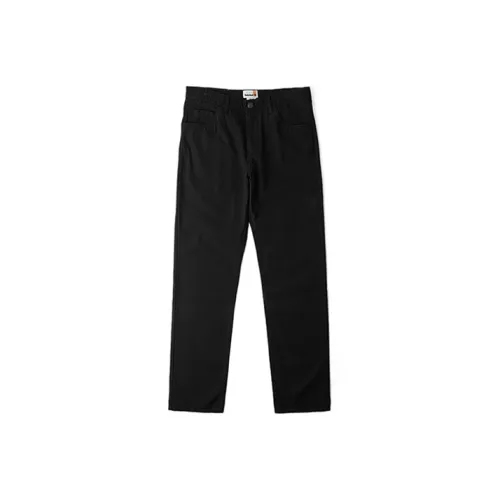 Timberland Casual Pants Men Black