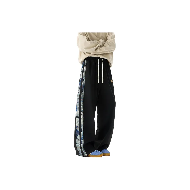 FRQ Casual Pants Unisex-0