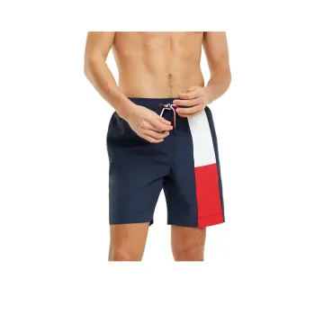 Tommy Hilfiger Swimming Shorts Men's Blue