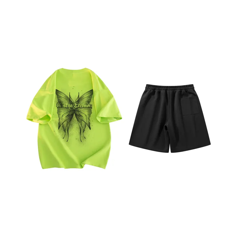 KIKSTYO Casual Sportswear Unisex-36