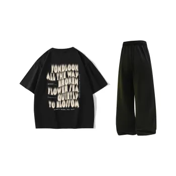 FONDLOOK Casual Sportswear Unisex