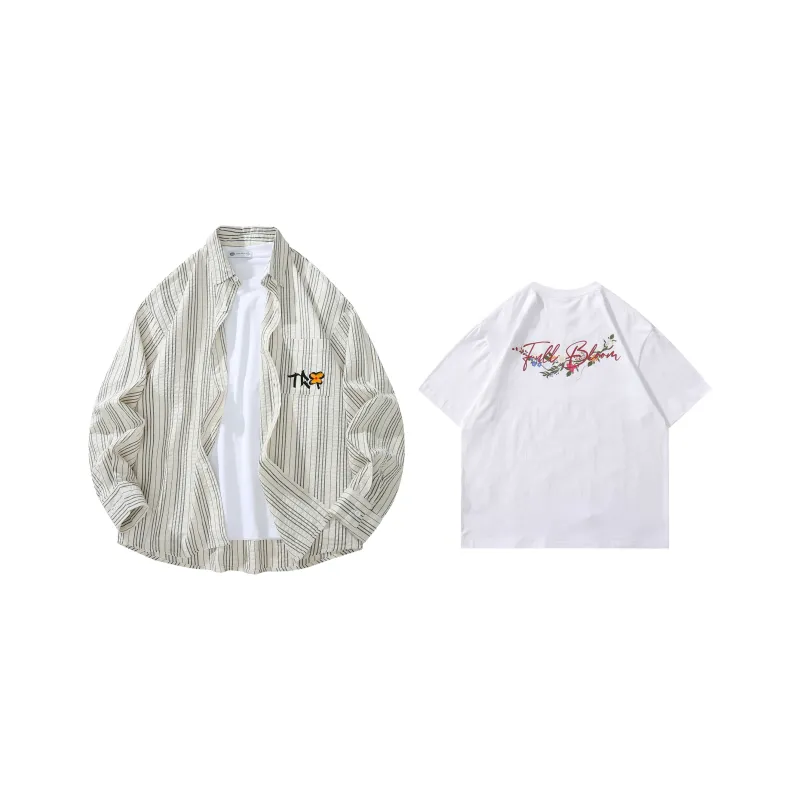 Tre Club Shirts Unisex-6