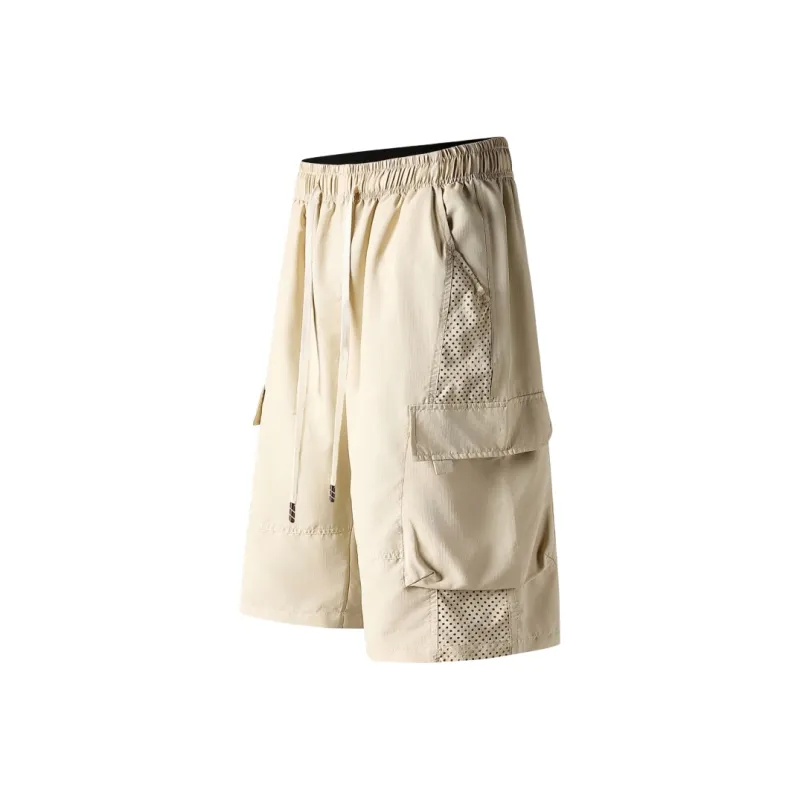 ALI THE FOX Cargo Shorts Unisex-4