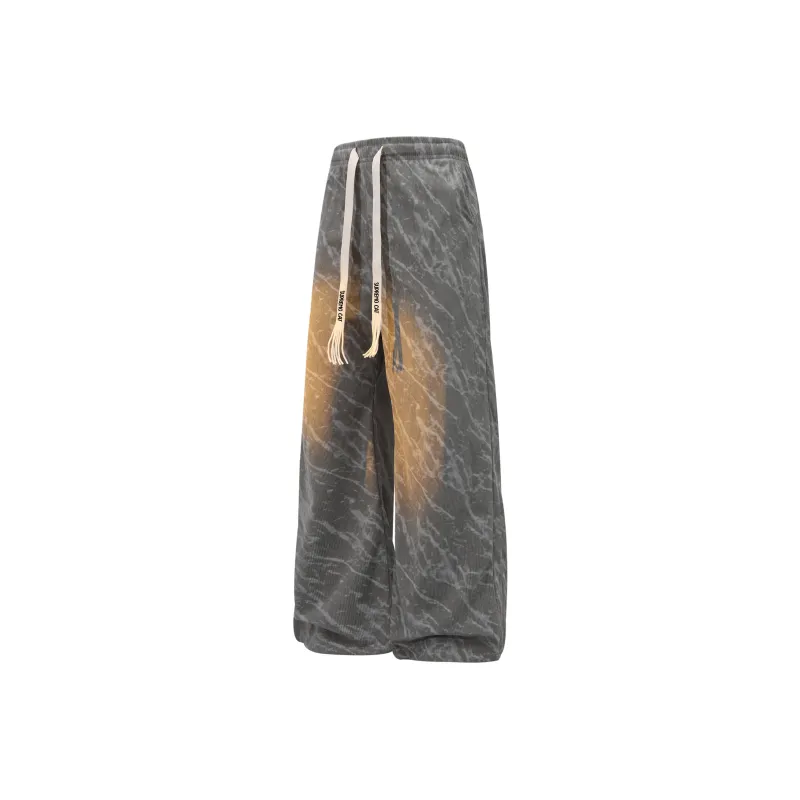 Supremo Cat Casual Pants Unisex-8