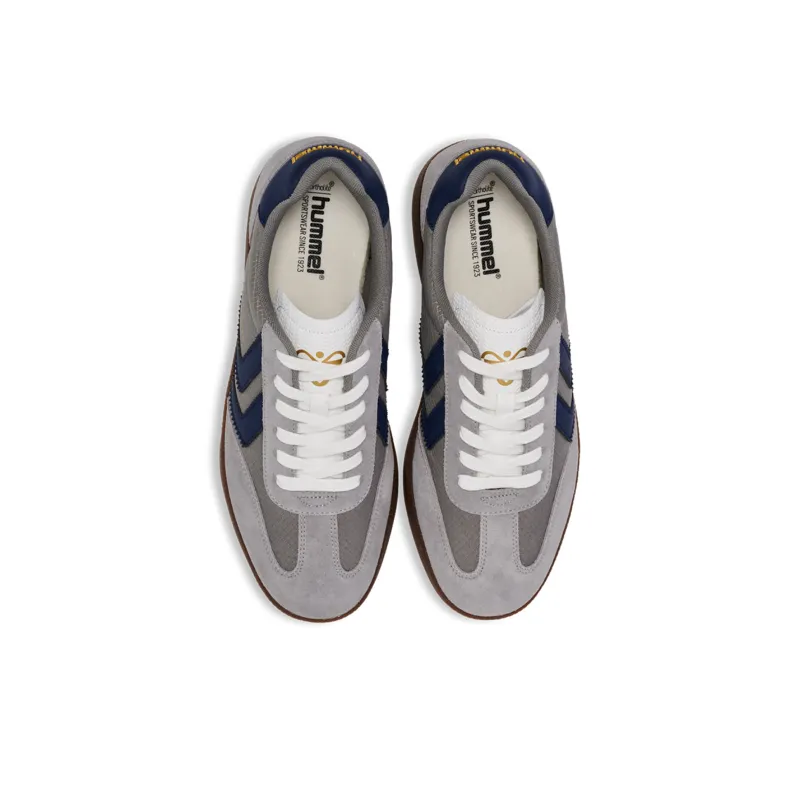 Hummel Anti Slip Wear Resistant Low Top Casual Shoes Unisex-7