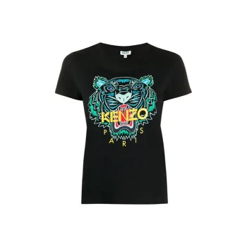 KENZO Classic Tiger Head T Shirts Women's