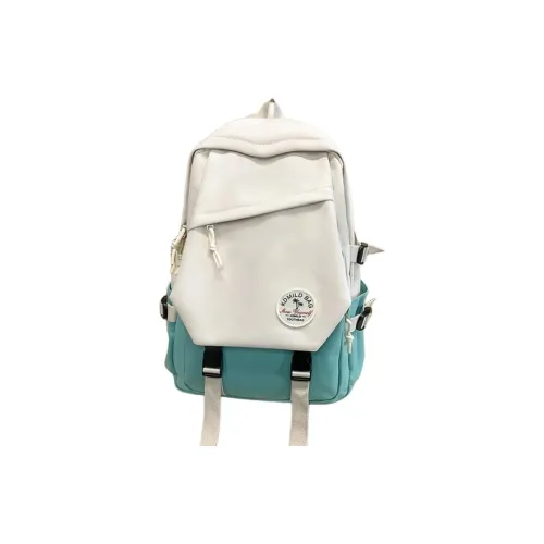 H YXIANG Nylon Laptop Bag Backpack Unisex Multicolor
