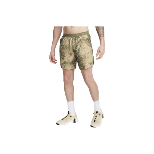 Nike Stride Men's Dri-FIT 7' Brief-Lined Vsn Shorts