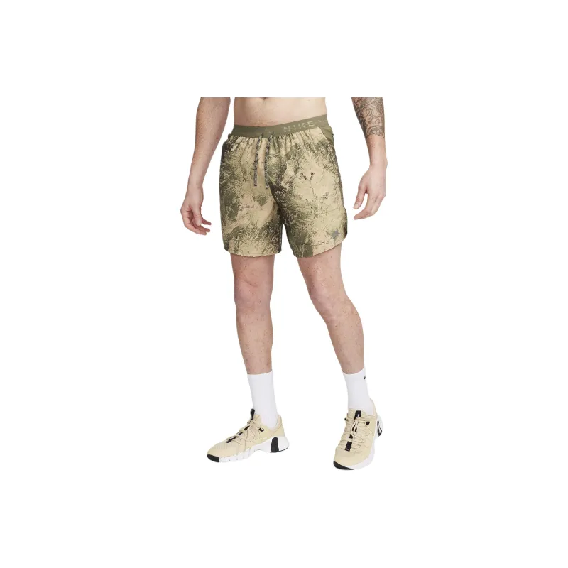 Nike Stride Men's Dri-FIT 7' Brief-Lined Running Shorts-0