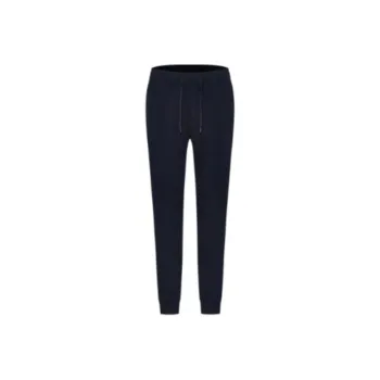 Biyin Leufen Casual Pants Men's Black