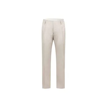 BY CREATIONS Casual Pants Men's Beige