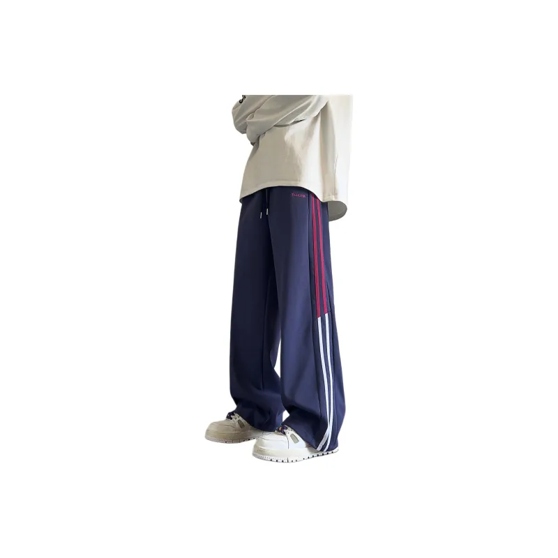 KIRHNE Casual Pants Unisex-10