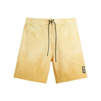 ZARA Swimming Shorts Men's Yellow