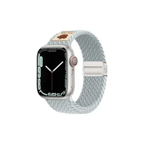 CHUANGYIDA Apple Compatibility Watch Band 135 215mm Fabric Material