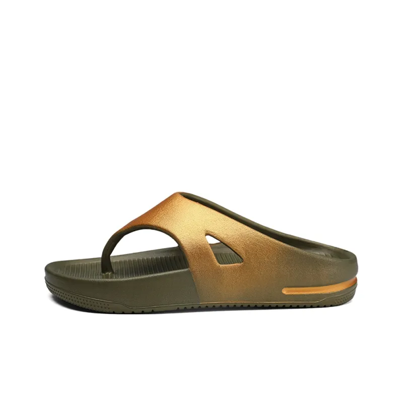 YUZHAOLIN Abrasion Resistant Slip Resistant Flip Flops Men's-8