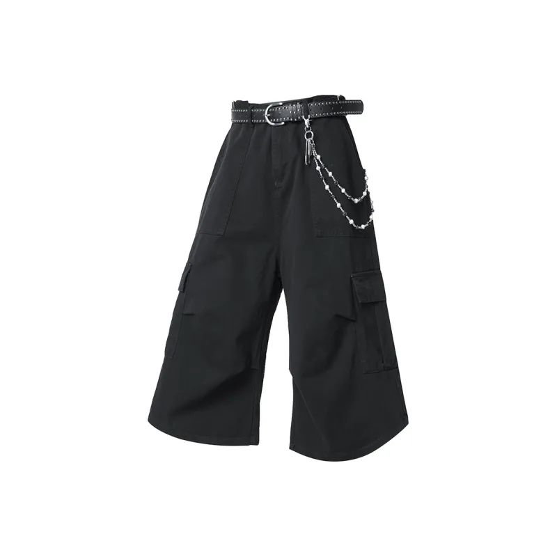 LOOX! Cargo Shorts Unisex-17