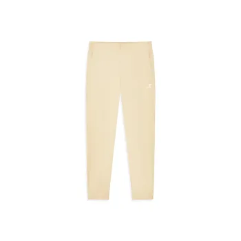 XTEP Casual Pants Regular Men's Khaki Yellow