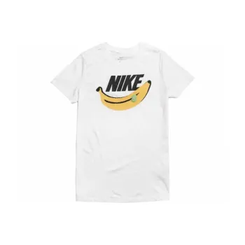 Nike T Shirts Women's White