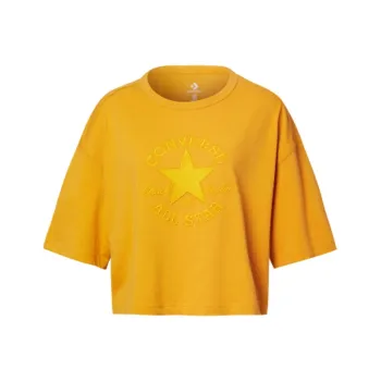 Converse T-Shirts Women's Orange