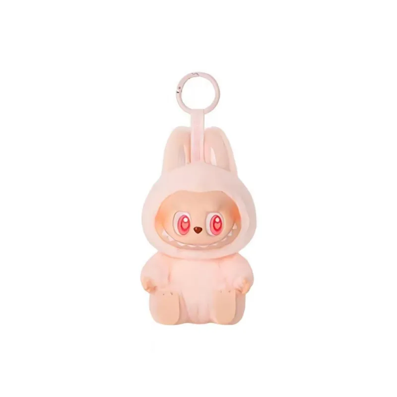 [Modified Doll] POP MART Labubu THE MONSTERS Sitting Party Collection, Confirmed, Cute Trendy Hang Tag Box 15cm-9