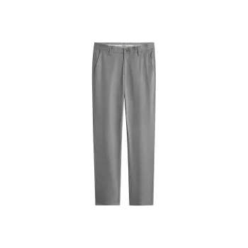 Dance With Wolves Casual Pants Men's Light Gray