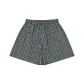 Black Gray Plaid