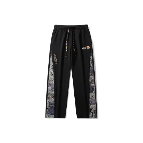 LIGHTNING MONSTER Casual Pants Unisex