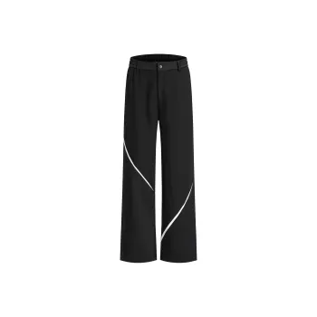WPOOLL Casual Pants Men
