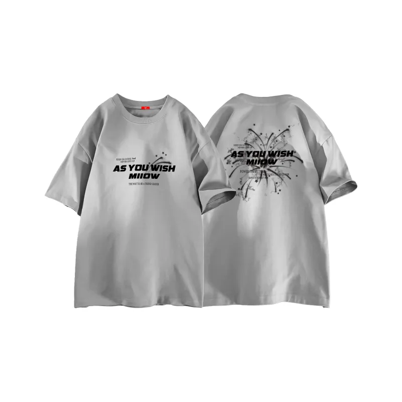 MIIOW Trend Party Series T Shirt Unisex-9