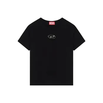 DIESEL T Uncutie Long Od Q1 Slim Fit T Shirt