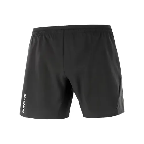SALOMON CROSS 7 Casual Shorts Men's Black