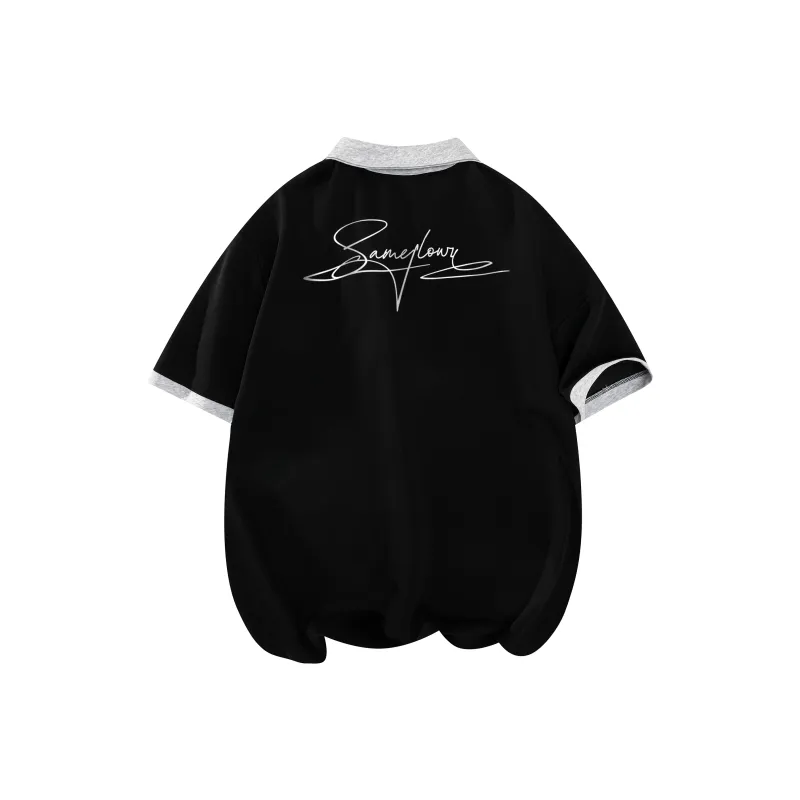 SAME FLOW T Shirts Unisex-1