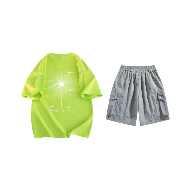 FREO3N Casual Sportswear Unisex-24