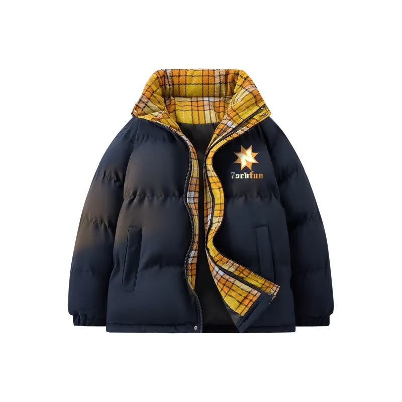 7 SEVFUN Puffer Jackets Unisex-0