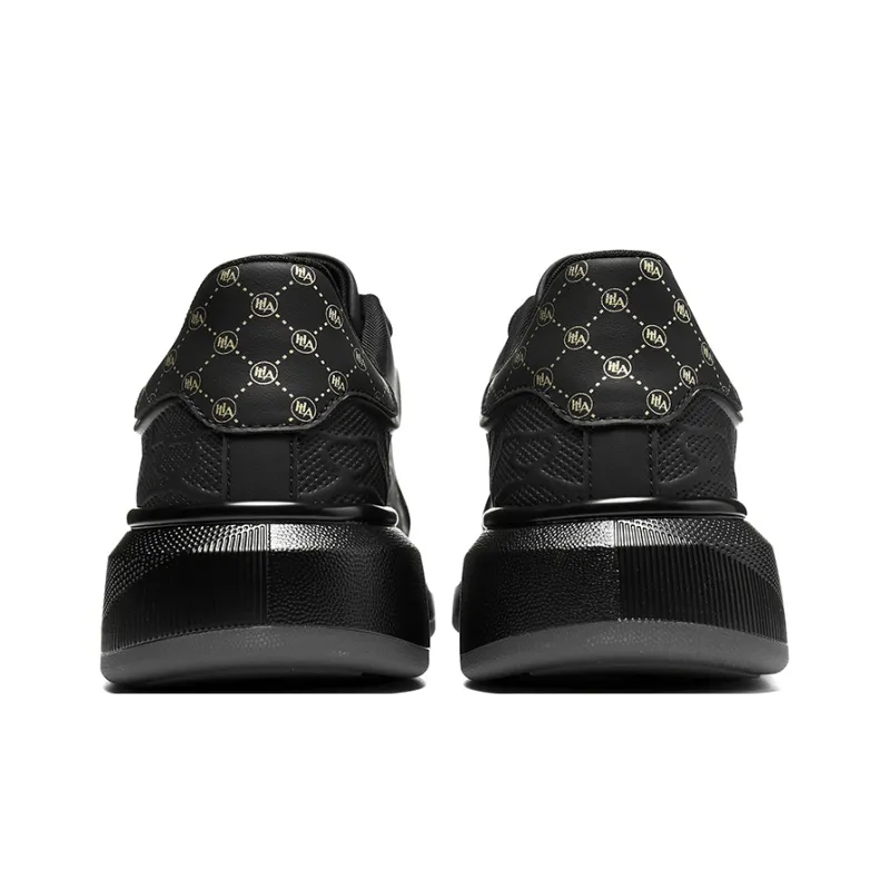 HLA Low-Top Skateboard Shoes Men's-9