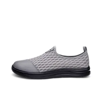 Wen Nai Casual Shoes Men's Gray
