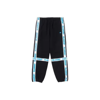 XLARGE x SONIC Casual Pants Men's
