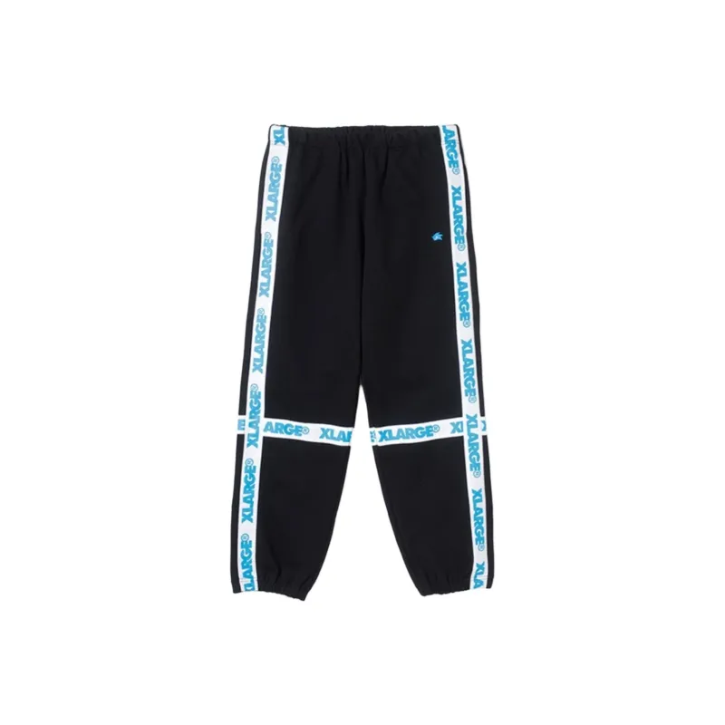 XLARGE x SONIC Casual Pants Men's-0
