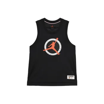 Jordan Basketball Jerseys Men's Gray Black