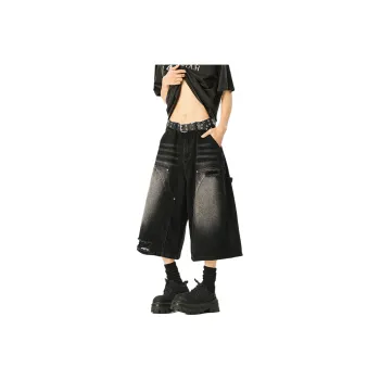 IL SARTO Denim Shorts Unisex