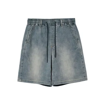 JACK JONES· Denim Shorts Men's A13 Dark Denim Blue