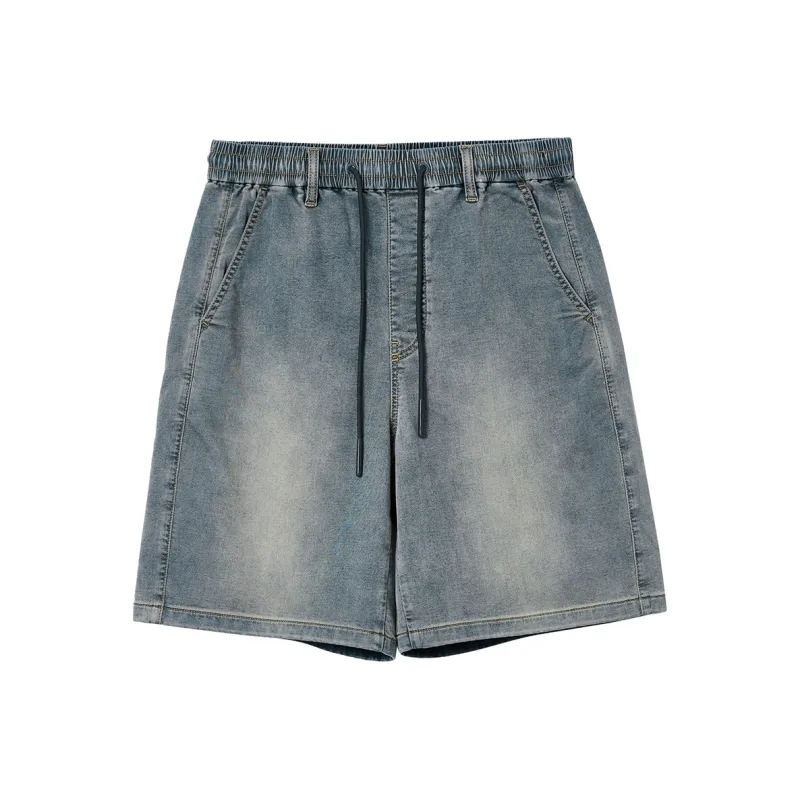 JACK JONES· Denim Shorts Men's A13 Dark Denim Blue-0