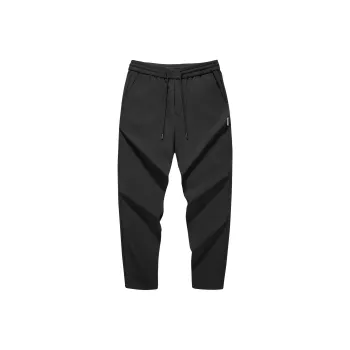 Dance With Wolves Casual Pants Men's Black