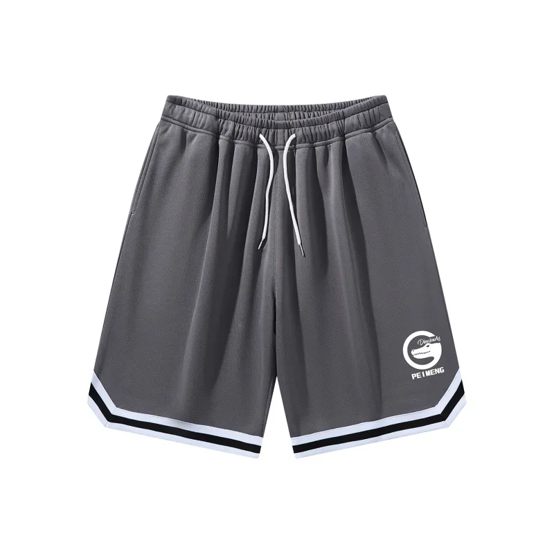 PEIMENG Casual Shorts Unisex-9