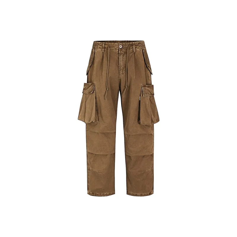 Zanzas Casual Pants Unisex-2