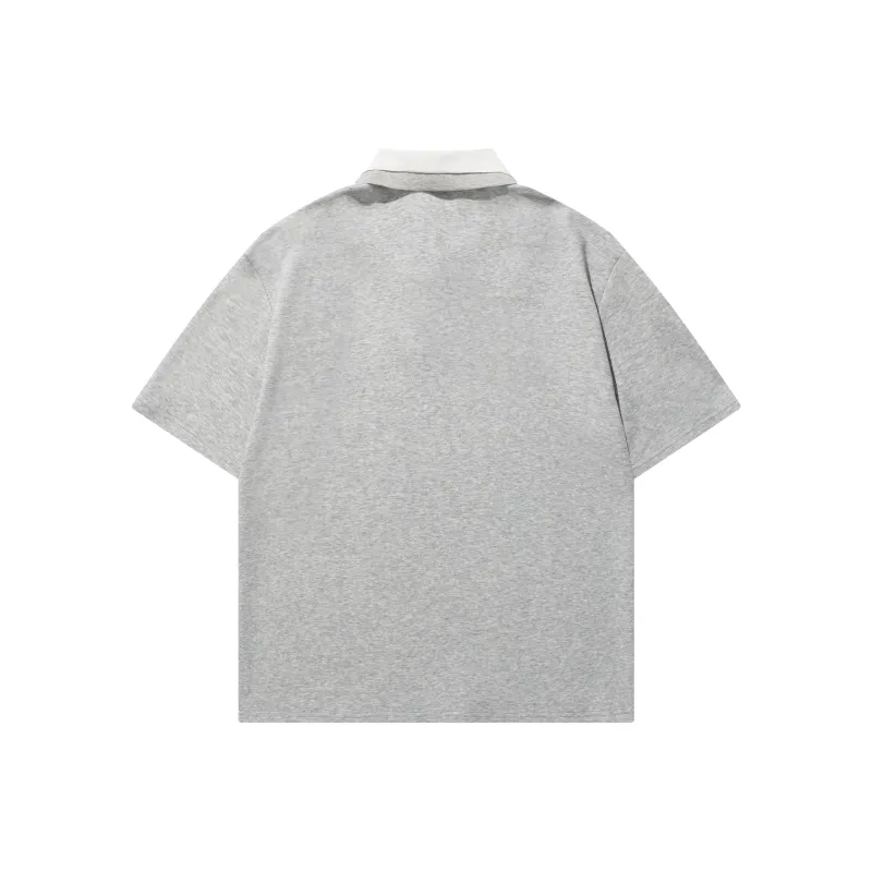 MARK WAFFLE T Shirts Unisex-1